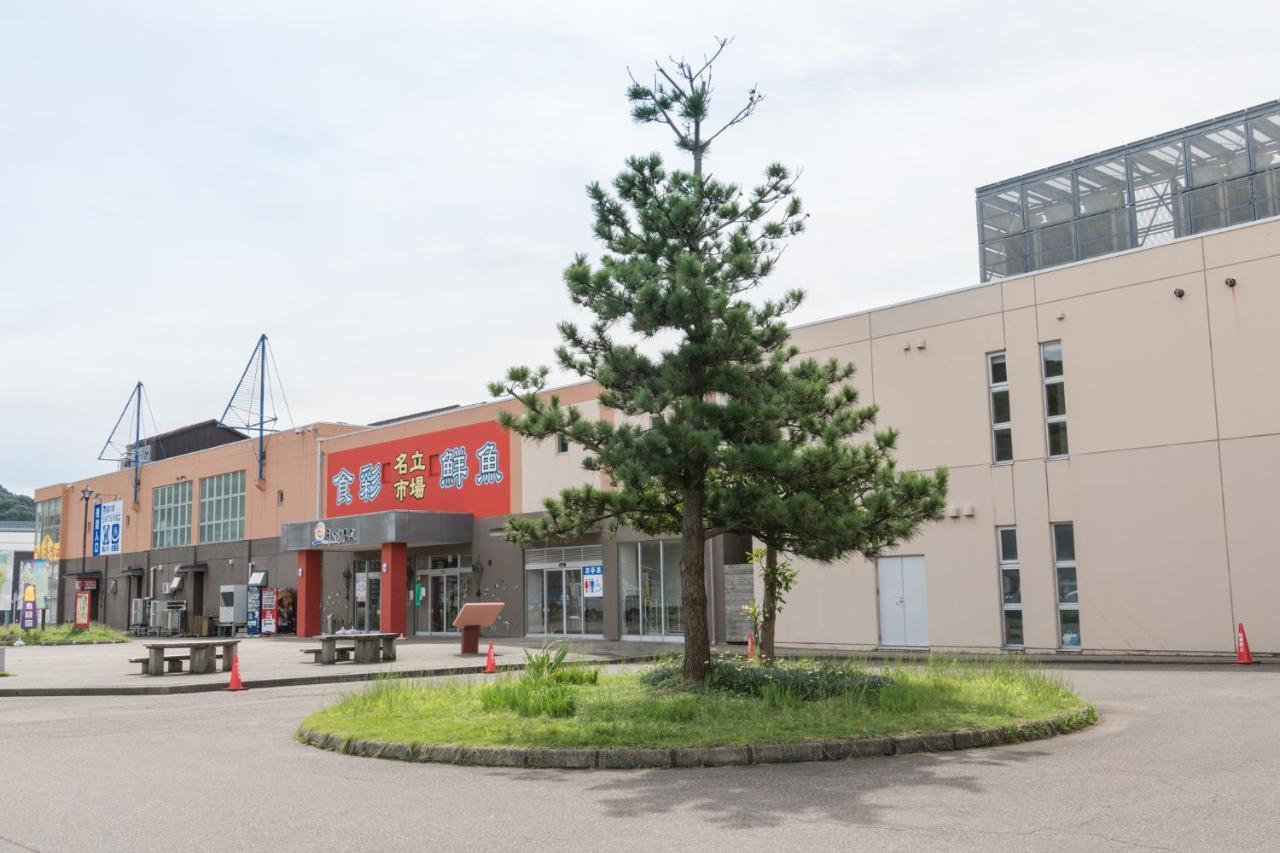 Oyo Joetsu City Hotel Kasugayama Exterior foto