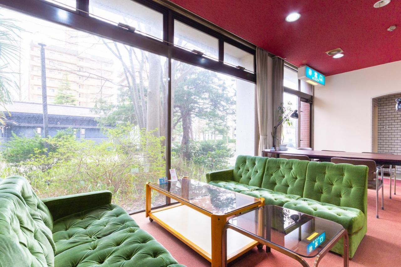 Oyo Joetsu City Hotel Kasugayama Exterior foto